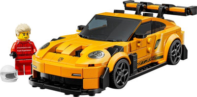 LEGO Speed Champions Porsche 911 GT3 RS Super Car 77239 - set image