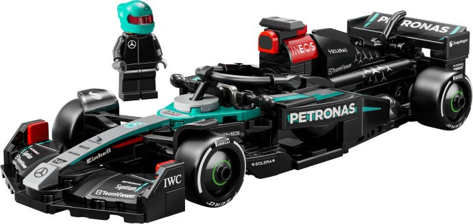 LEGO Speed Champions Mercedes-AMG F1 W15 Race Car 77244 - set image