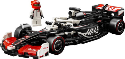 LEGO Speed Champions MoneyGram Haas F1 Team VF-24 Race Car 77250 - set image