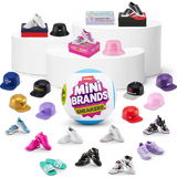 زورو 5 سربرايز سنيكر ميني براندز السلسلة 1 | ZURU 5 Surprise Sneaker Mini Brands Series 1