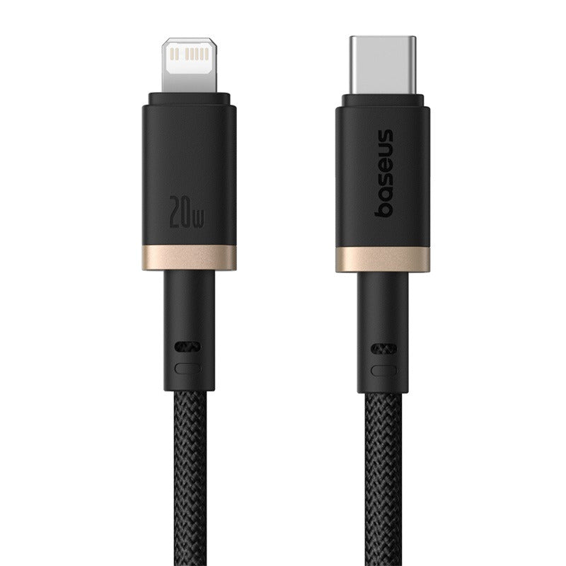 Baseus Dura Cable USB-C 60W 1m - كابل بيسوس دورا شحن سريع