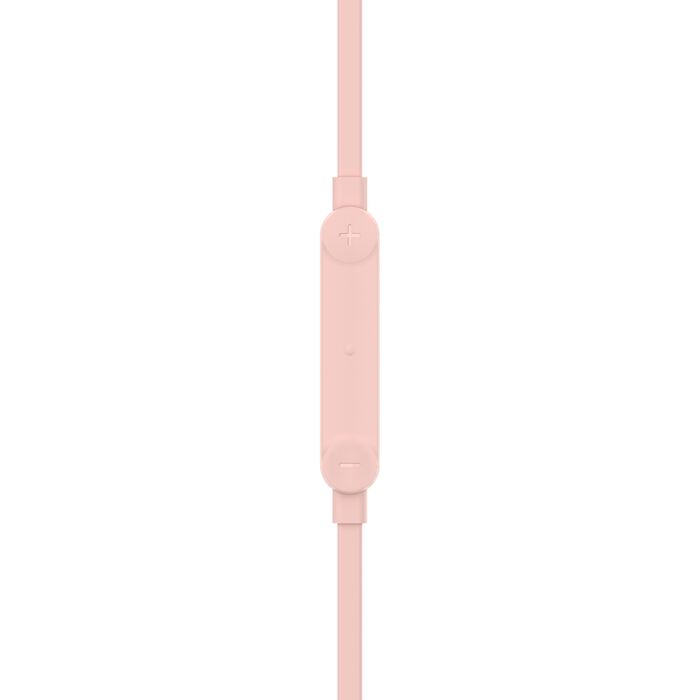 سماعات بيلكن SoundForm السلكية بمنفذ تايب سي مع مايكروفون | Belkin SoundForm Headphones Type-C Wired In-Ear Earphones With Microphone