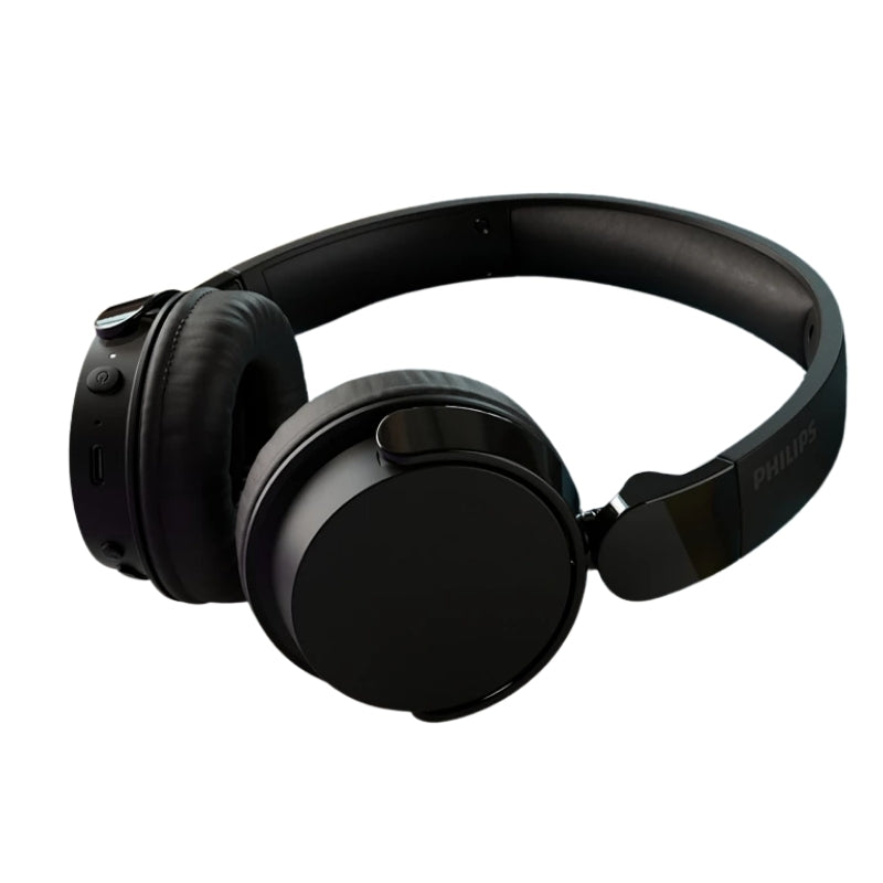 سماعات فيليبس فوق الأذن اللاسلكية | Philips Over-ear Wireless Headphones