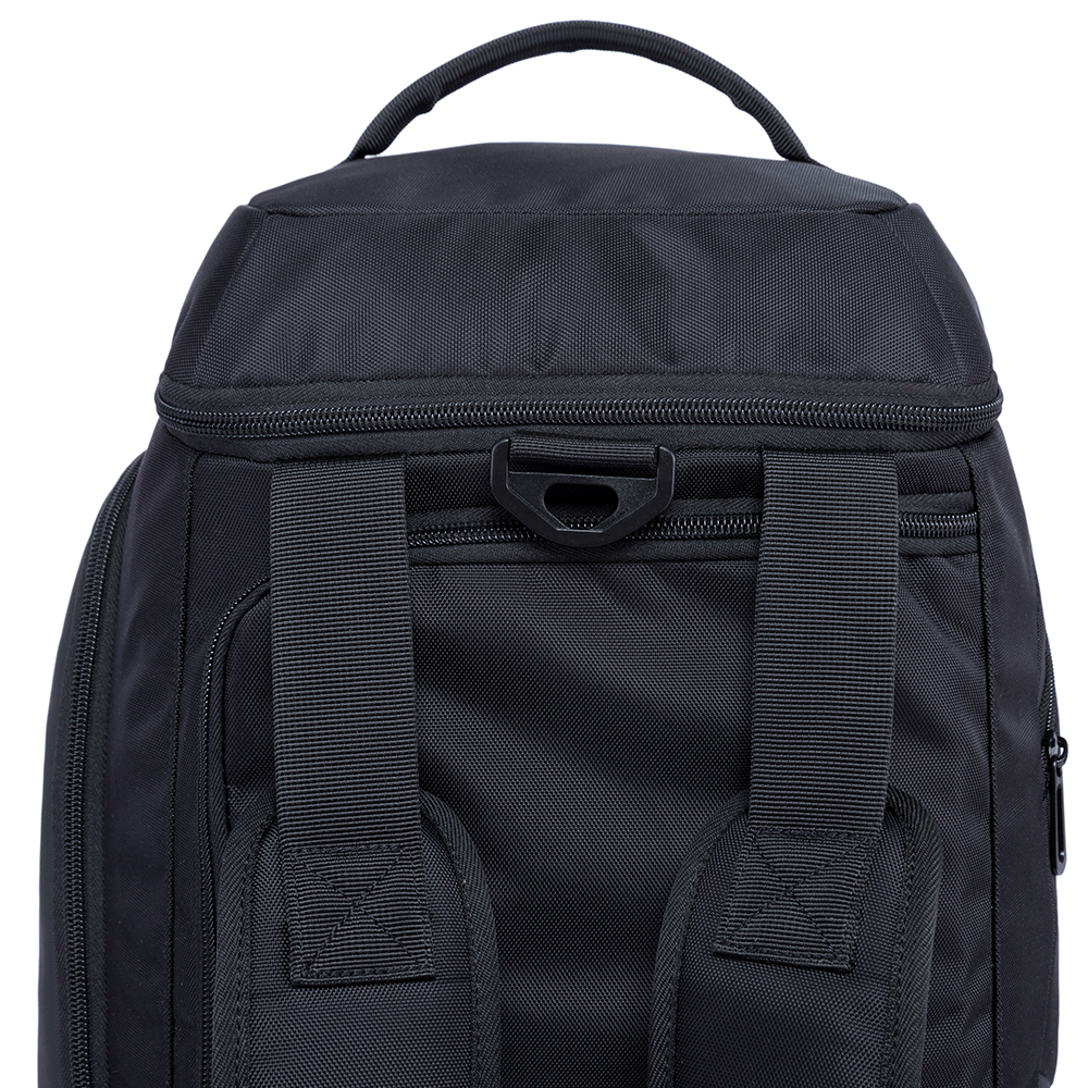 حقيبة السفر بانجي بسعة 40 لتر متعددة الوظائف - اسود | BANGE BG-1917D 40L Travel Bag – Black