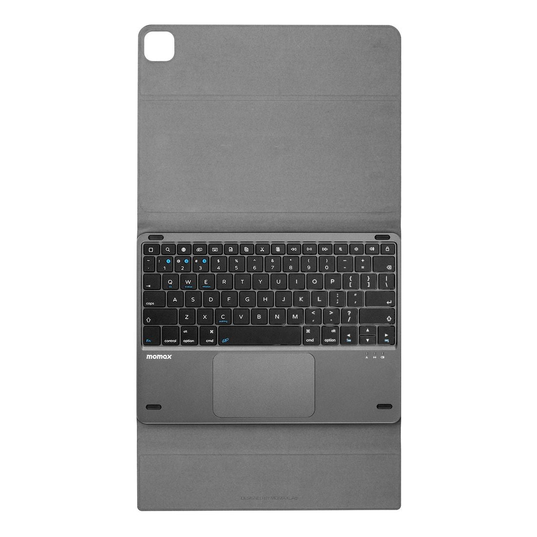 لوحة مفاتيح موماكس ONELINK بلوتوث لاسلكية مع ستاند مدمج | Momax ONELINK Wireless Bluetooth Keyboard with Integrated Stand