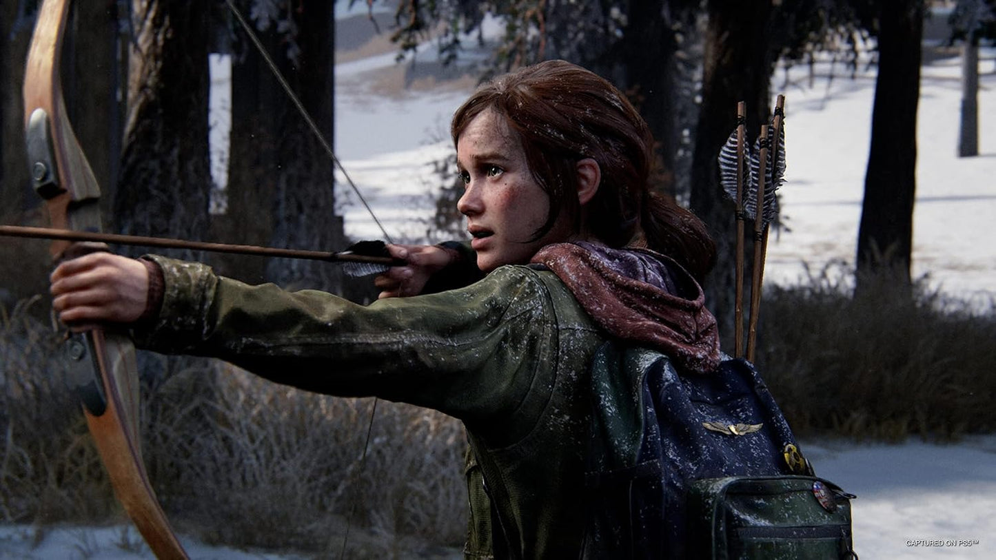 ذا لاست أوف أس بارت 1 - The Last of Us Part 1