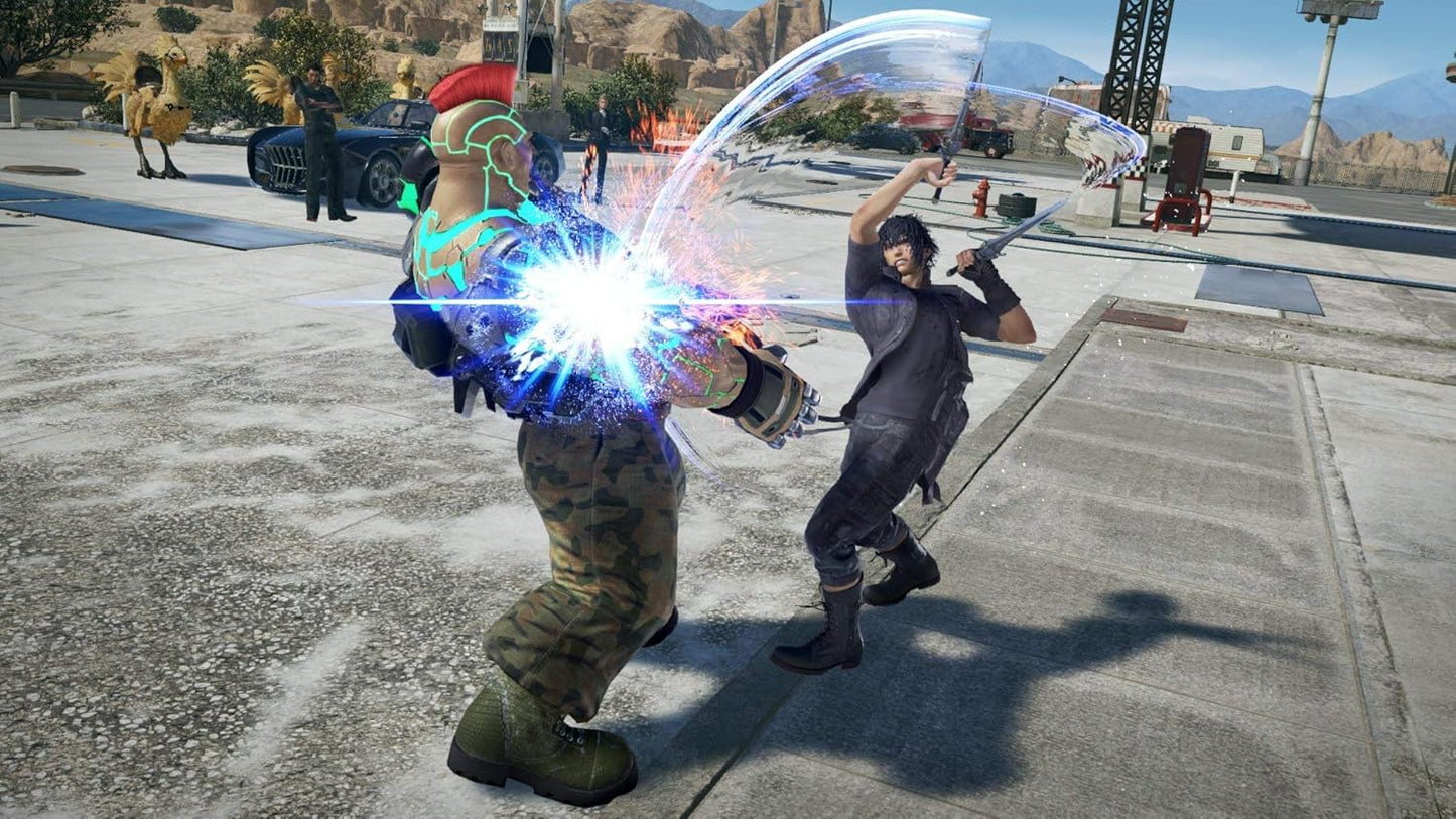 تيكن 7 - Tekken 7