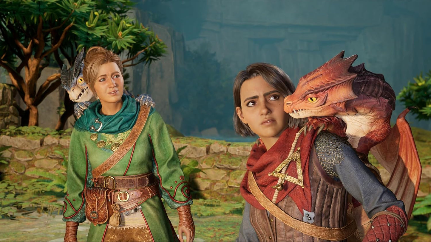 لعبة Split Fiction - PS5 Game - Split Fiction