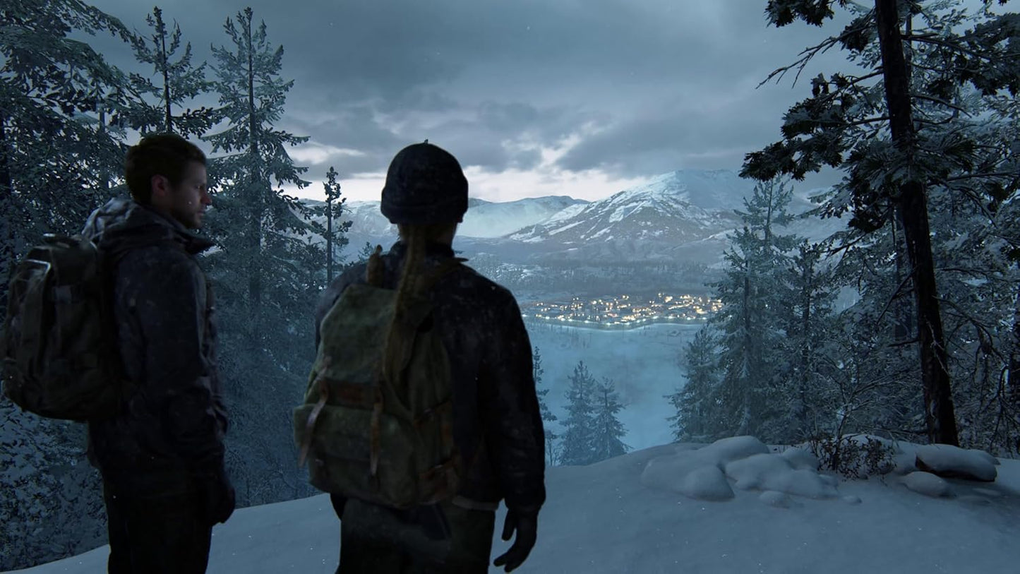 ذا لاست أوف أس بارت 2 - The Last of Us Part 2