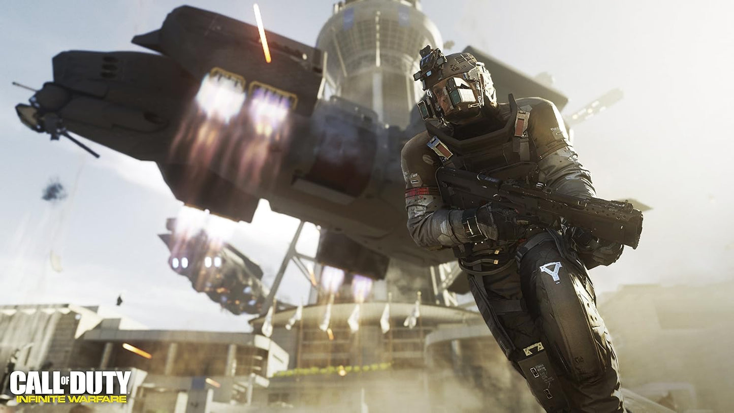 لعبة كول أوف ديوتي إنفينيت وورفير - PS4 - Call of Duty Infinite Warfare