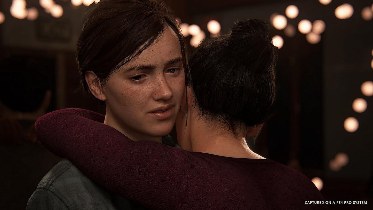 لعبة The Last of Us Part II - PS4 - The Last Of Us Part II