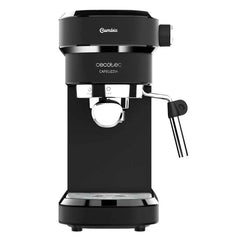 ماكينة إسبريسو Cecotec Cafelizzia 790 Black بضغط 20 بار لتحضير قهوة احترافية | Cecotec Cafelizzia 790 Black Espresso Machine 20 Bar