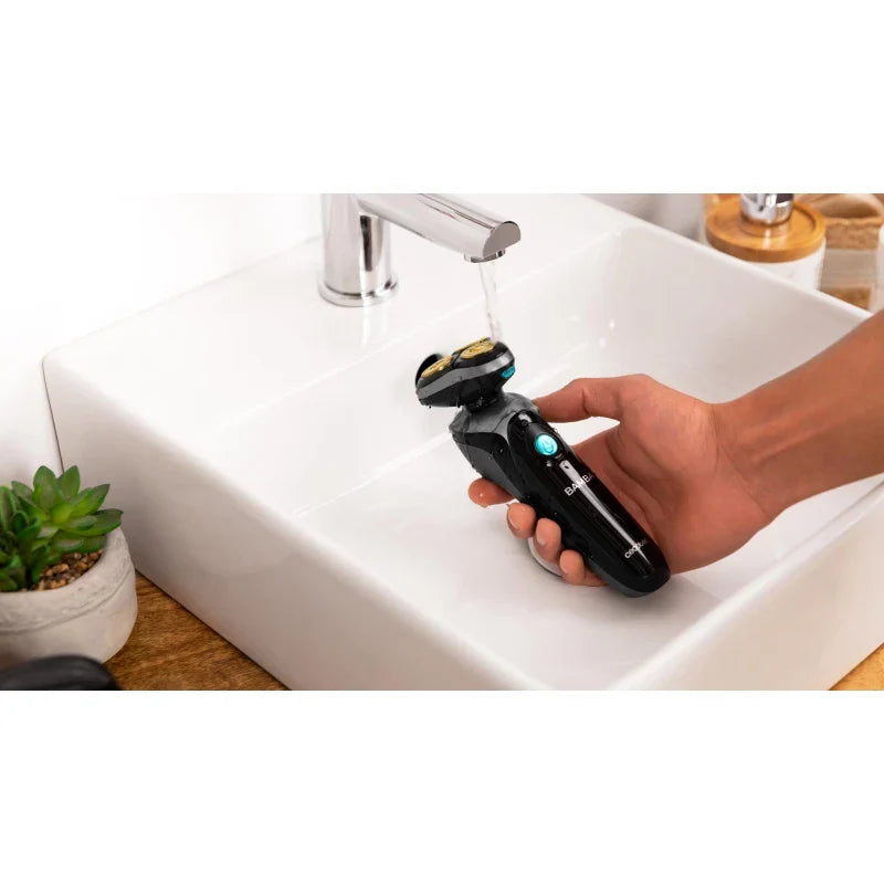 ماكينة حلاقة Cecotec PrecisionCare 10 في 1 مع شفرات تيتانيوم وشاشة رقمية | Cecotec PrecisionCare 10-in-1 Grooming Kit Titanium Blades IPX6 80 Min Digital Display