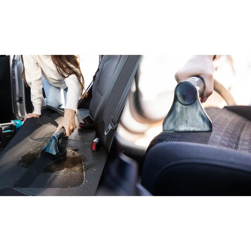 منظف السجاد والمفروشات سيكوتيك Conga 3000 CarpetClean لإزالة البقع والتنظيف العميق | Cecotec Conga 3000 CarpetClean Upholstery & Spot Cleaner