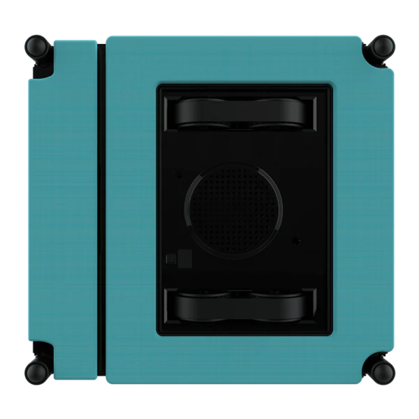 روبوت تنظيف النوافذ Cecotec Conga Windroid 1490 4 في 1 مع بخاخ ذكي واتصال ذكي | Cecotec Conga Windroid 1490 Connected 4-in-1 Window Cleaning Robot with Twerking Spray
