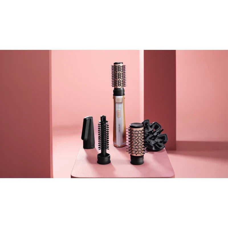 فرشاة تصفيف الشعر الهوائية CeramicCare 5 في 1 AirBrush Gyro | CeramicCare 5-in-1 AirBrush Gyro Hair Styler