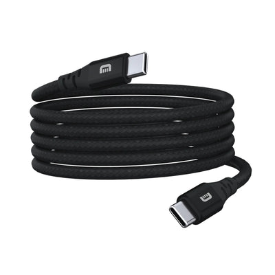 Zendure SuperCord Magnetic Type C to C Cable | كيبل زيندور سوبركورد مغناطيسي تايب سي إلى تايب سي