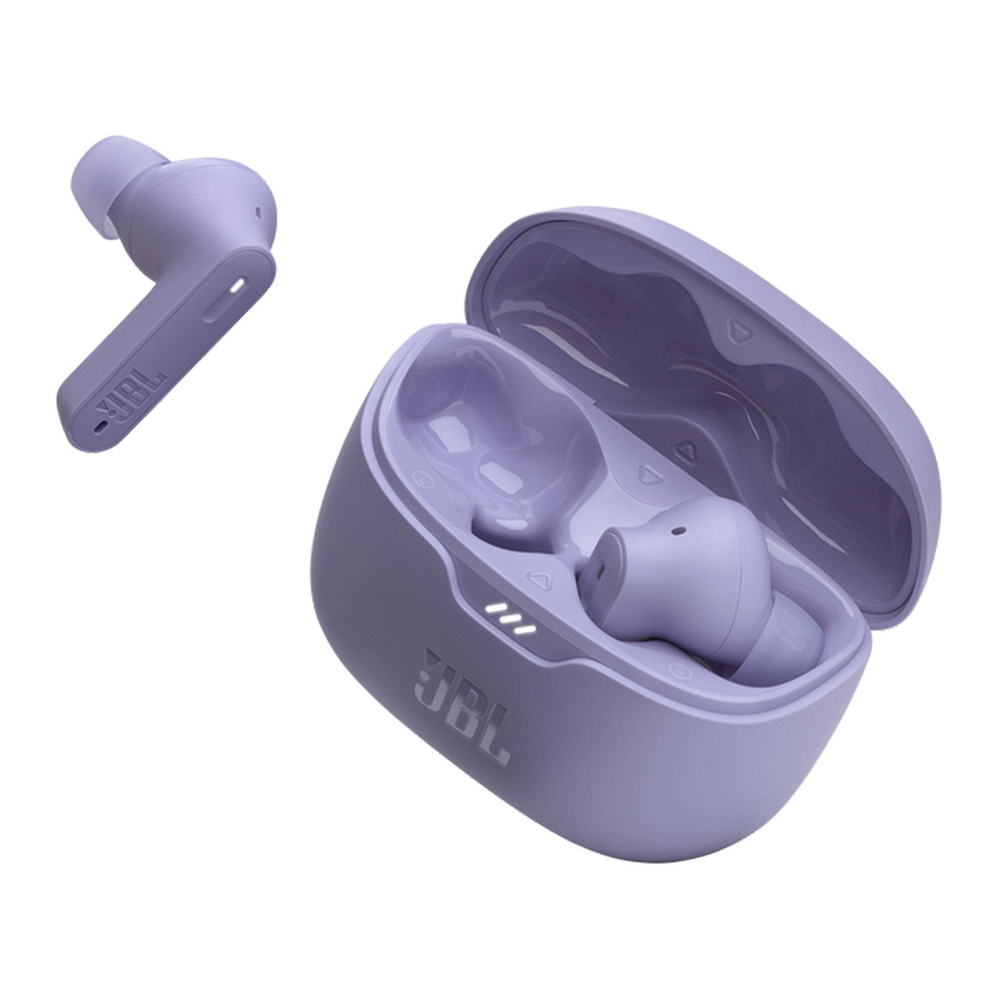 Guhguhkên Bêtêl ên True yên Dengvedanê yên JBL TBEAM, 48 Saet Dema Lîstinê | Guhguhkên Bêtêl ên Di Guh de yên JBL TONE BEAM bi Betalkirina Deng, Heta 48 Saetan Dema Lîstinê