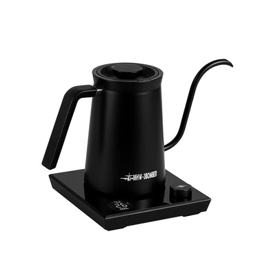 MHW-3BOMBER Assassin Gooseneck Electric Kettle بومبر كيتل كهربائي
