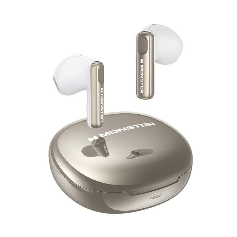 Monster N-Lite 209 Wireless Earbuds | سماعات مونستر إن لايت 209 اللاسلكية