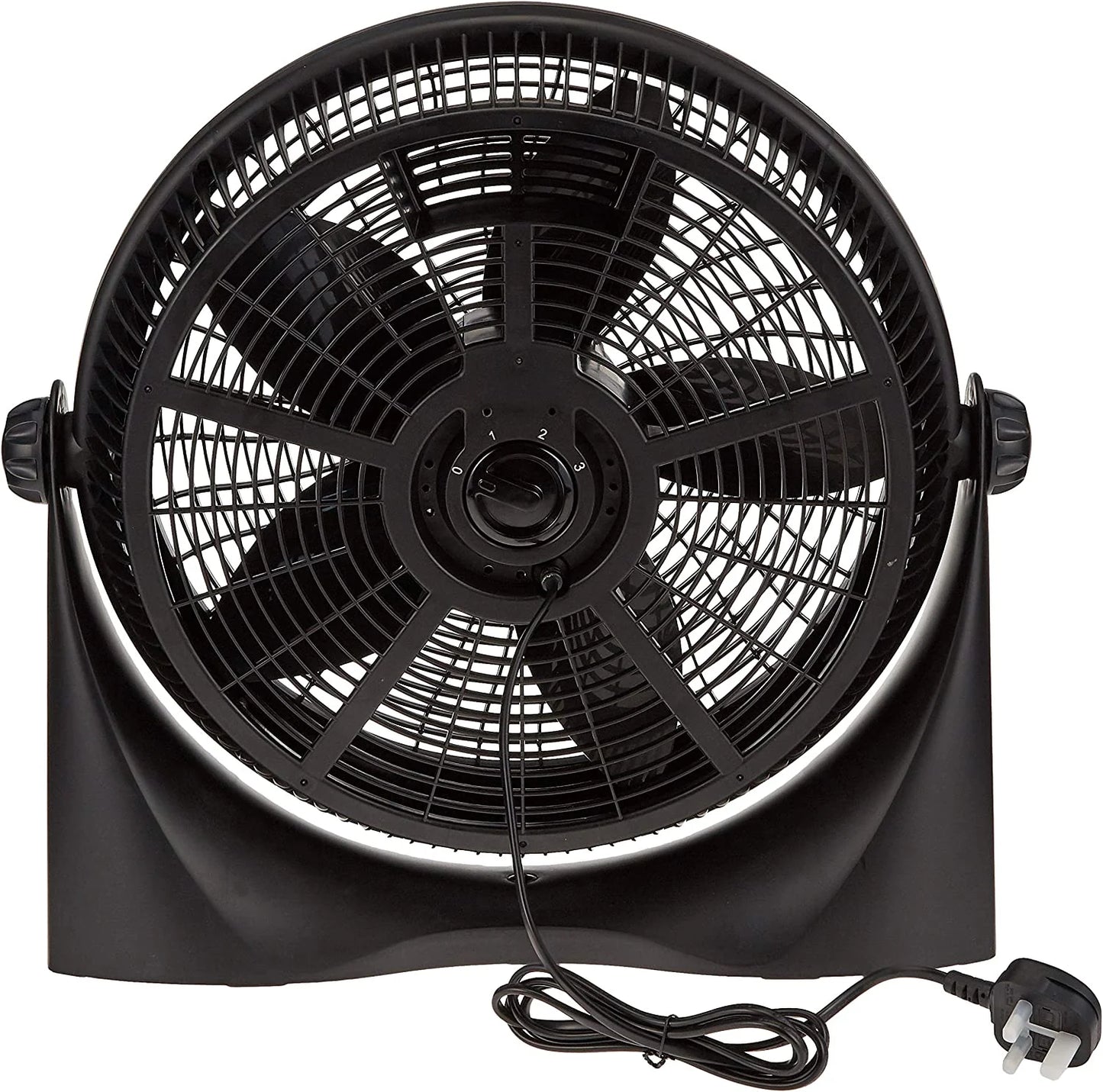 مروحة بوكس بلاك آند ديكر 16 بوصة | Black&Decker FB1620-B5 16 Inch Box Fan
