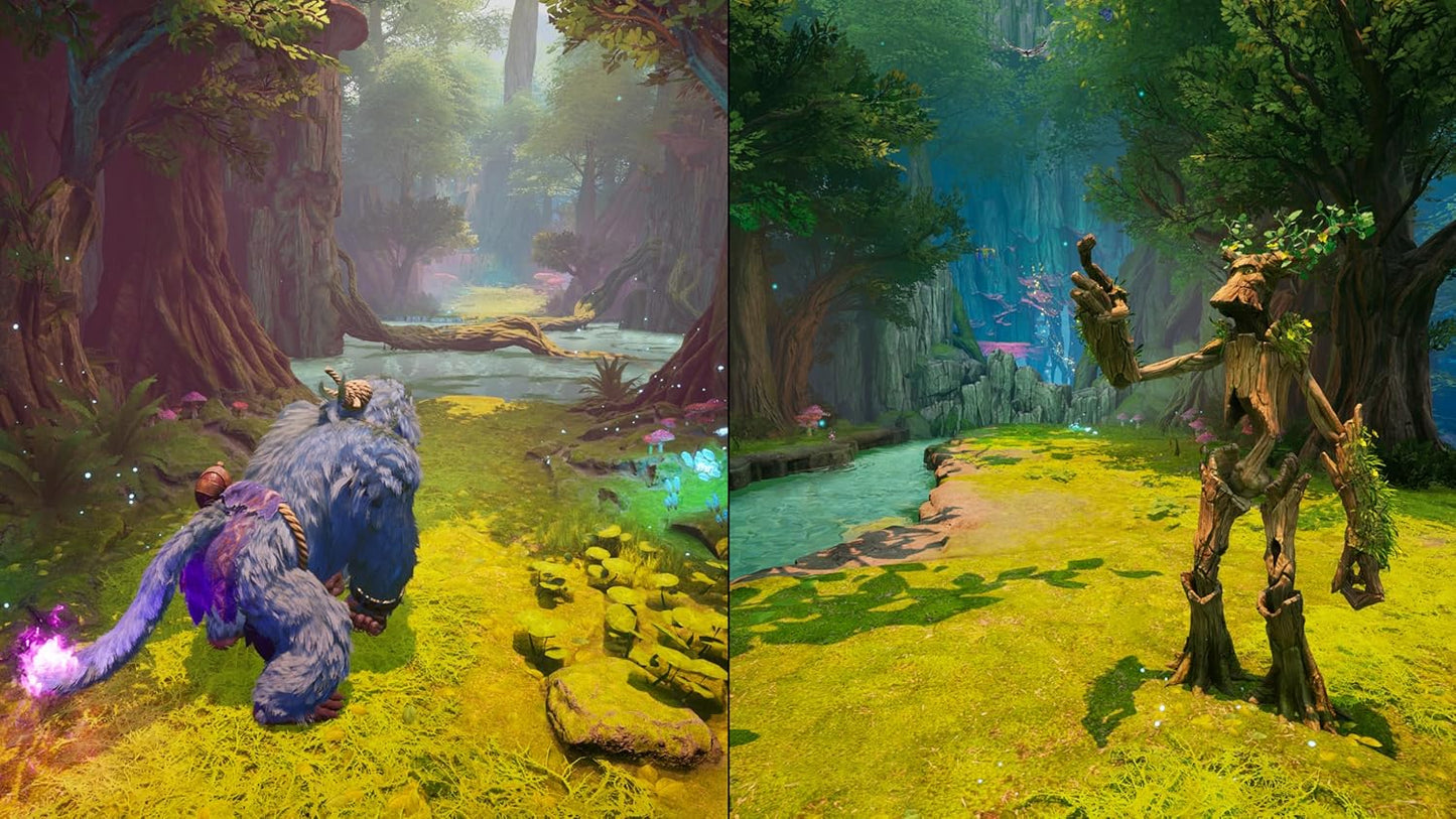 لعبة Split Fiction - PS5 Game - Split Fiction