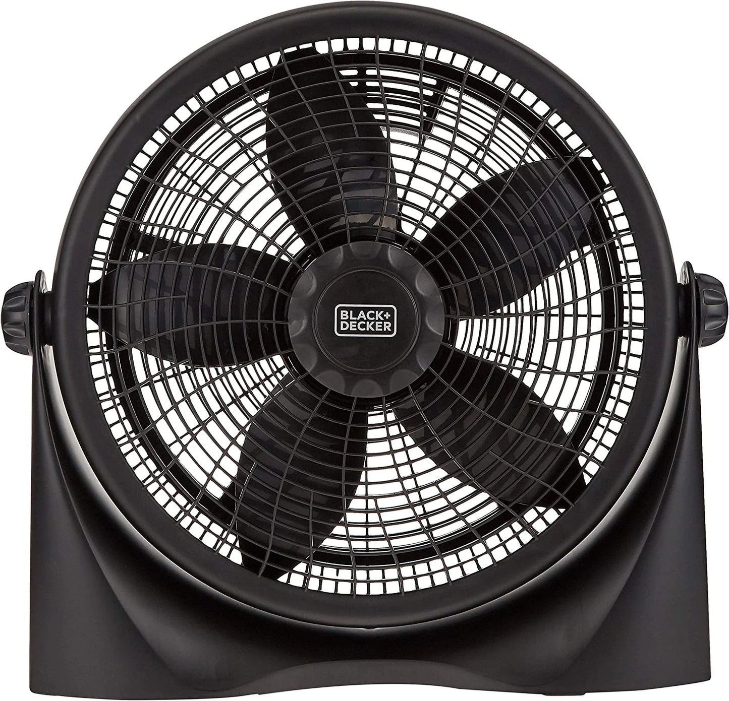 مروحة بوكس بلاك آند ديكر 16 بوصة | Black&Decker FB1620-B5 16 Inch Box Fan