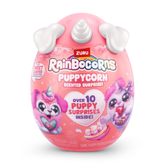 زورو رينبوكورنز بابي كورن مفاجأة معطرة السلسلة 8 | ZURU Rainbocorns Puppycorn Scent Surprise Series 8