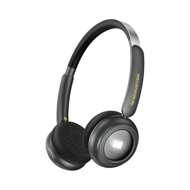 Monster N-Tune MINI 01 Wireless On-Ear Headphones | سماعات مونستر إن تيون ميني 01 اللاسلكية