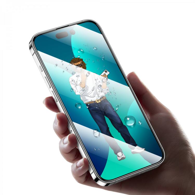 Parêzvanê Ekranê yê Cama Steve ya Green Lion 9H ji bo iPhone 14/14 Plus/14 Pro/14 Pro Max | Parêzvanê Ekranê yê Tevahî yê Cama Steve ya Green Lion 9H ji bo iPhone 14/14 Plus/14 Pro/14 Pro Max