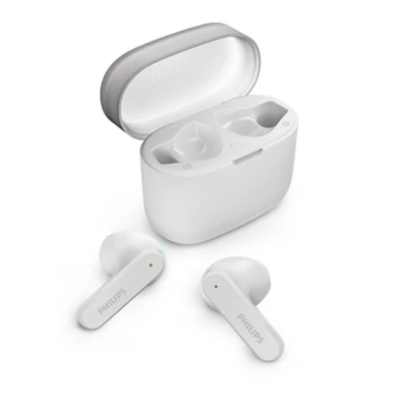 سماعات فيلبس لاسلكية TWS TAT2139 - Philips True Wireless Earbuds TAT2139BK/WT