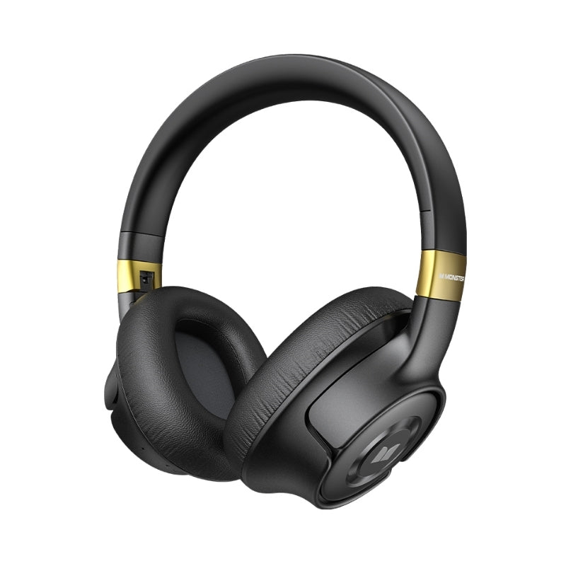 Monster Persona SE ANC Active Noise Cancelling Headphones | سماعات مونستر بيرسونا SE بإلغاء الضوضاء النشط