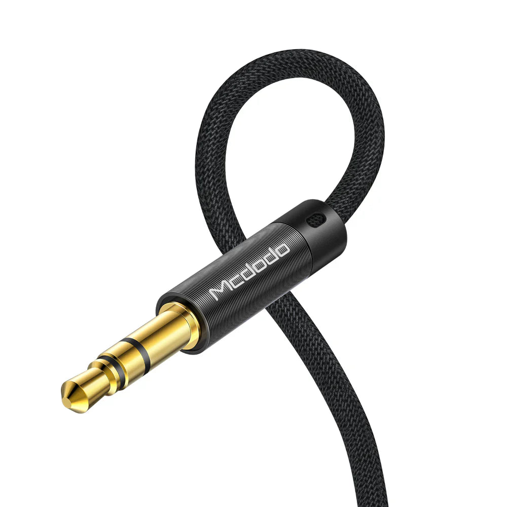 Mcdodo 3.5mm AUX Jack ber 3.5mm AUX Jack Cable 1.2m