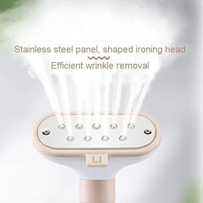 DENX Professional Garment Steamer 2000W 2-in-1 DX1775 | مكواة بخار احترافية دينكس 2 في 1