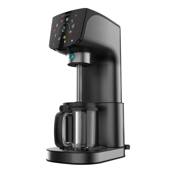 صانعة آيس كريم Cecotec Gelatec 2100 بسعة 2.1 لتر و10 برامج مع تقنية Cream-IN | Cecotec Gelatec 2100 Ice Cream Maker 2.1L with 10 Programs Cream-IN Technology