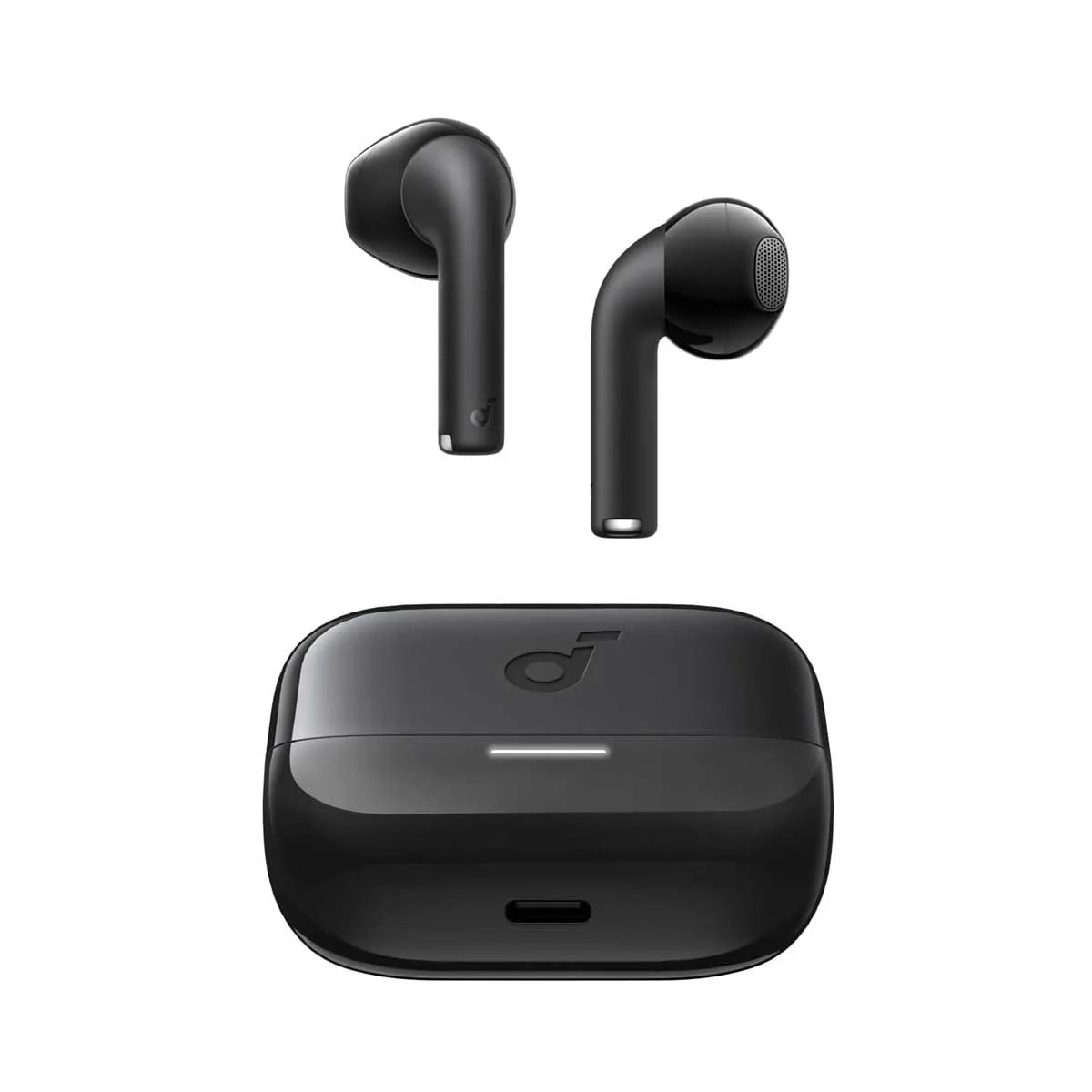 سماعات انكر ساوندكور K20i اللاسلكية, تصميم نصفي داخل الاذن, تشغيل حتى 36 ساعة | Anker Soundcore K20i, Semi-in-Ear Bluetooth Wireless Earbuds, 36H Playtime