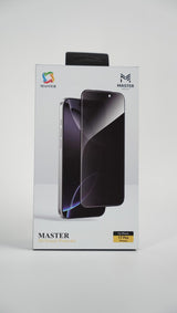 Parastina Taybetmendiya Ekrana 3D ya Master ji bo iPhone 17 Pro