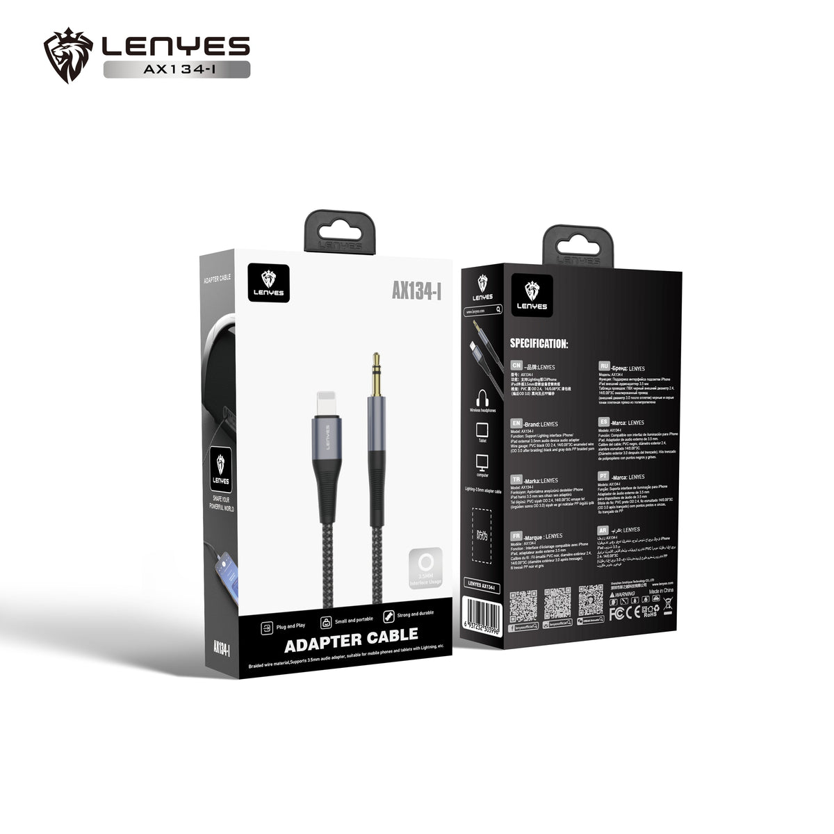 Lenyes AX134-I
