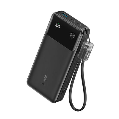 Bankeya Hêzê ya Anker 20,000mAh 30W