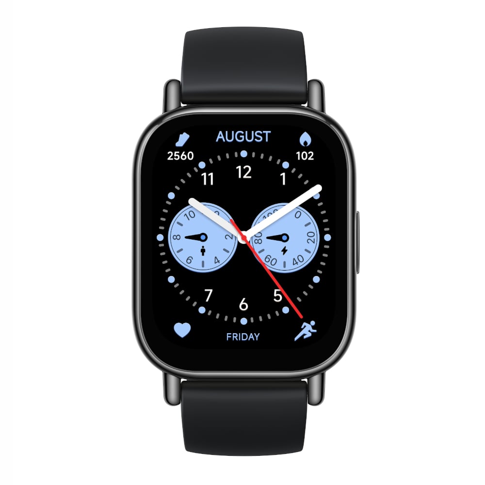 ساعة Redmi Watch 5 Lite بشاشة AMOLED وبطارية تدوم حتى 18 يوما | Redmi Watch 5 Lite AMOLED Display & 18-Day Battery