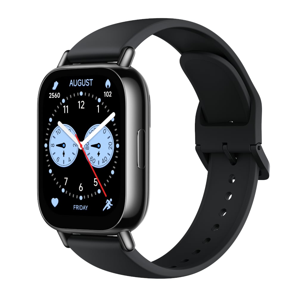 ساعة Redmi Watch 5 Lite بشاشة AMOLED وبطارية تدوم حتى 18 يوما | Redmi Watch 5 Lite AMOLED Display & 18-Day Battery