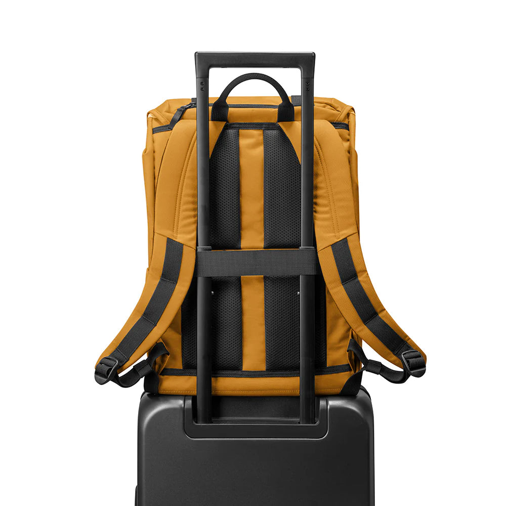 حقيبة ظهر توم توك VintPack-TA1 للابتوب 15.6 انش وبسعة 22 لتر | Tomtoc VintPack-TA1 Laptop Backpack 15.6 Inch / 22L