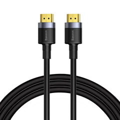 Baseus Cafule HDMI Cable 4K 3m Black - كيبل HDMI بيسوس كافول 4K 3 متر أسود