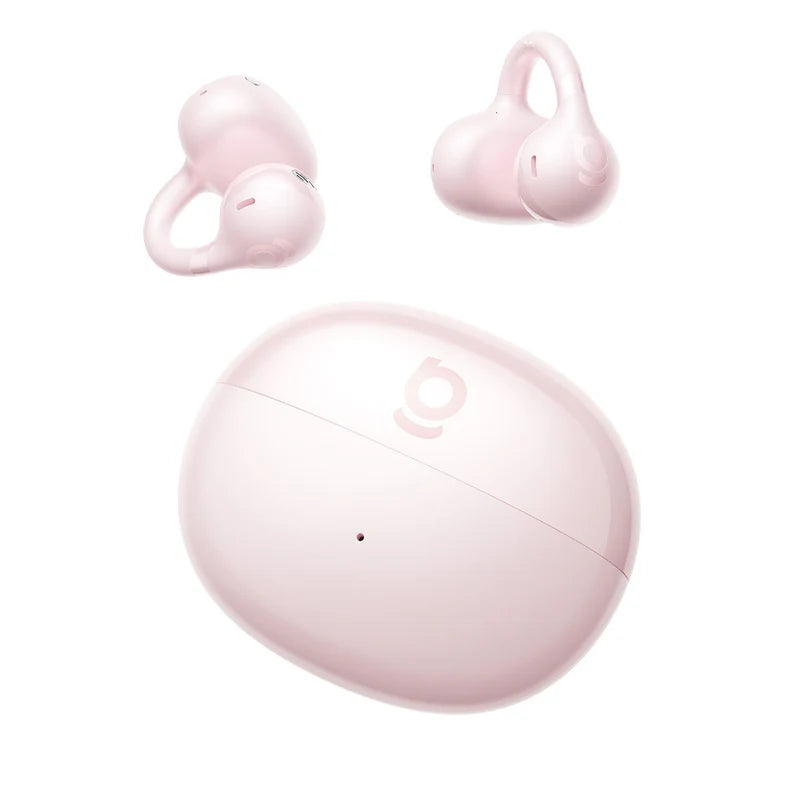 Baseus Bass BC1 Open-Ear TWS Earbuds - سماعات بيسوس باس BC1 المفتوحة