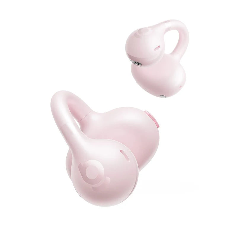 Baseus Bass BC1 Open-Ear TWS Earbuds - سماعات بيسوس باس BC1 المفتوحة