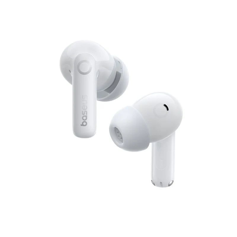 Baseus Bass BP1 Pro In-Ear TWS Earbuds -50dB ANC LDAC Hi-Res IP55 | سماعات بيسوس باس BP1 برو لاسلكية إلغاء ضوضاء ذكي صوت عالي الدقة مقاومة للماء