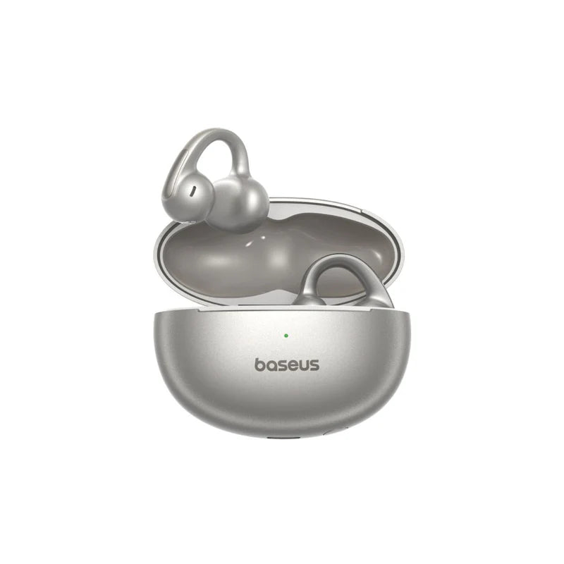 Baseus Bowie MC1 Pro Open-Ear TWS Earbuds - سماعات بيسوس بوي MC1 برو المفتوحة