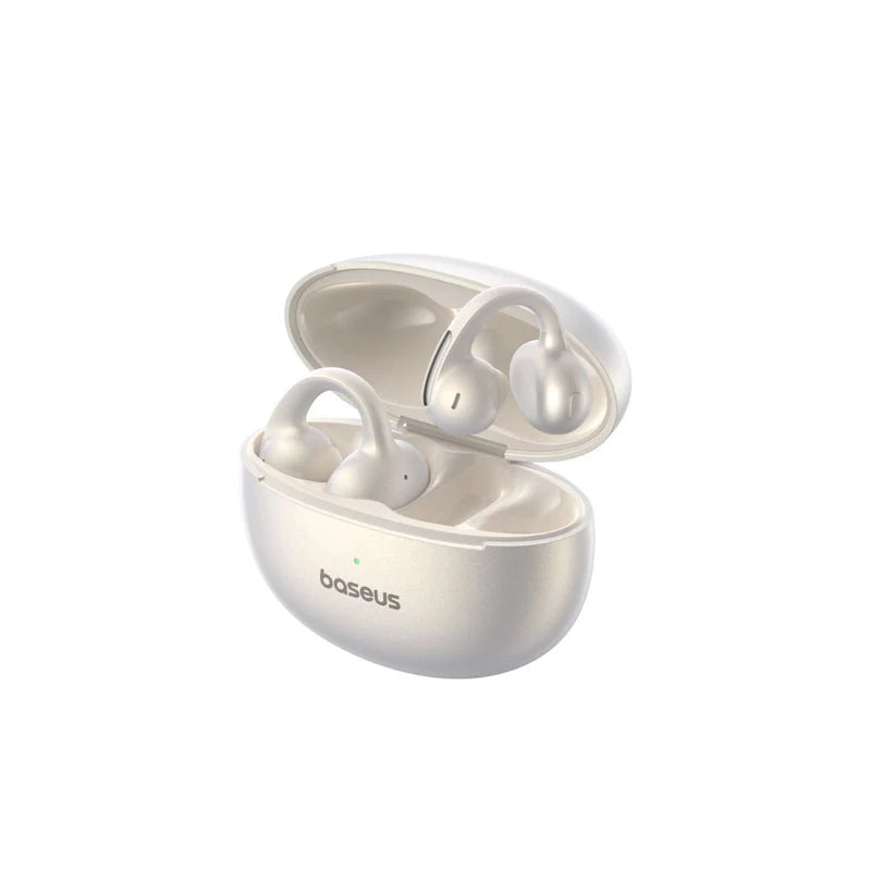 Baseus Bowie MC1 Pro Open-Ear TWS Earbuds - سماعات بيسوس بوي MC1 برو المفتوحة