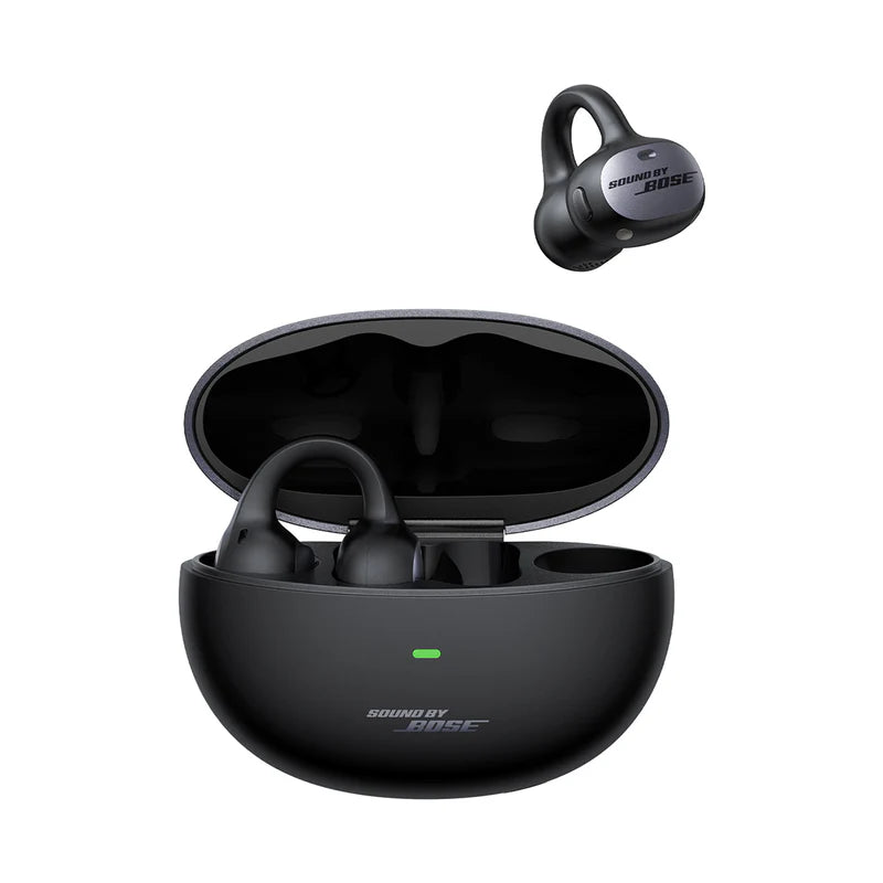 Baseus Inspire XC1 Open-Ear Earbuds Sound by Bose LDAC Hi-Res IP66 | سماعات بيسوس إنسباير XC1 مفتوحة الأذن صوت بوز عالي الدقة مقاومة للماء