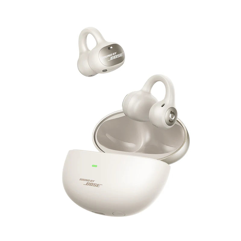 Baseus Inspire XC1 Open-Ear Earbuds Sound by Bose LDAC Hi-Res IP66 | سماعات بيسوس إنسباير XC1 مفتوحة الأذن صوت بوز عالي الدقة مقاومة للماء